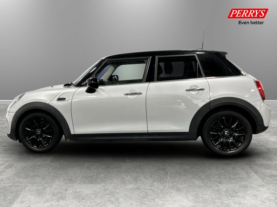 Mini Hatch 1.5 Cooper Classic II PX20HJD Silver #4