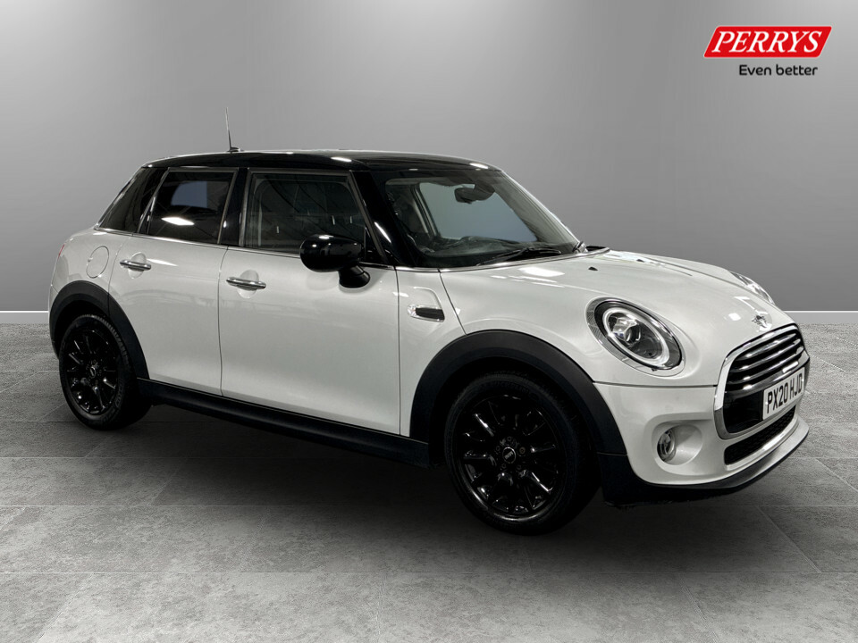 Mini Hatch 1.5 Cooper Classic II Silver