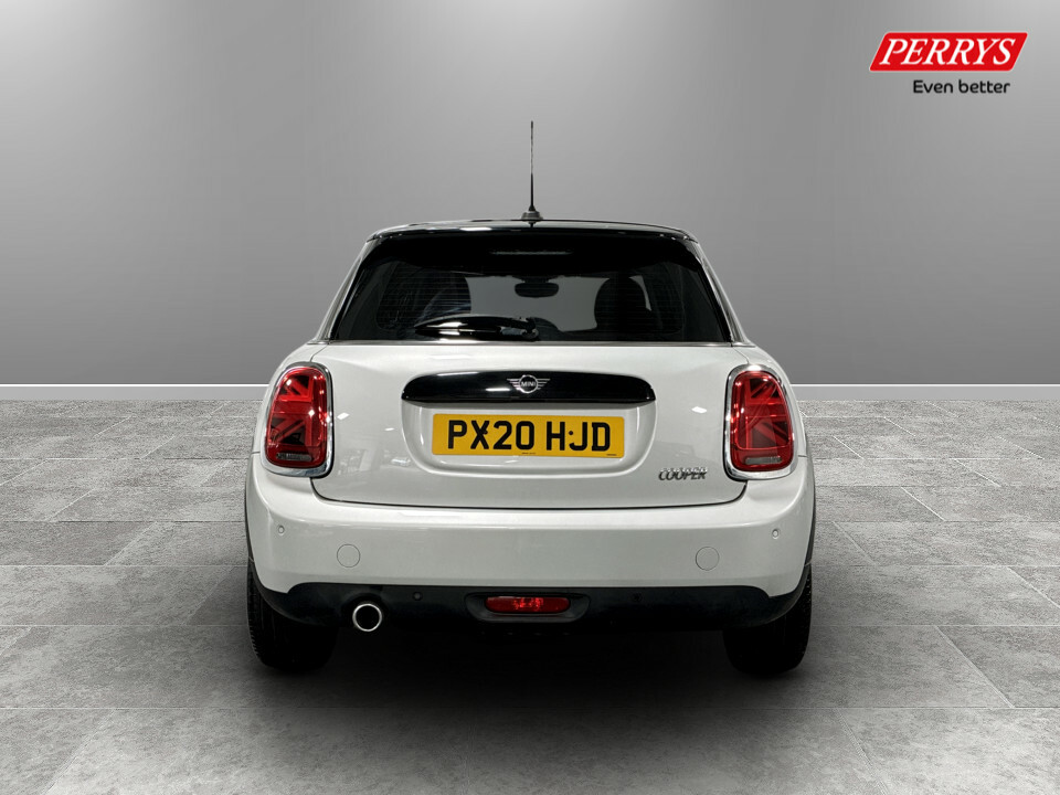 Mini Hatch 1.5 Cooper Classic II PX20HJD Silver #6