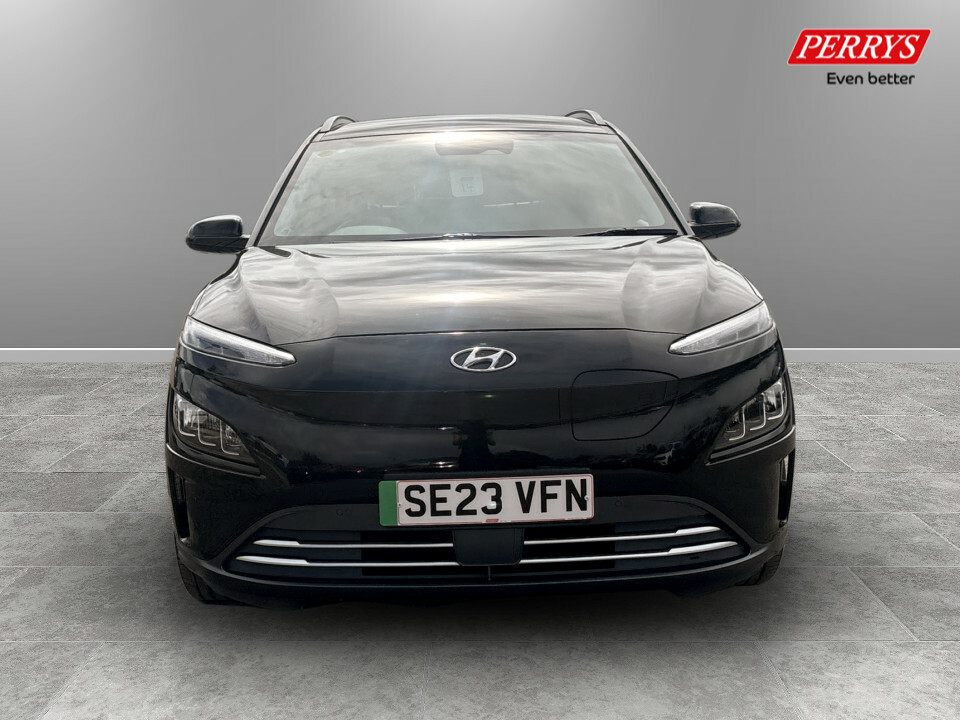 Hyundai Kona 150Kw Premium 64Kwh SE23VFN Black #2