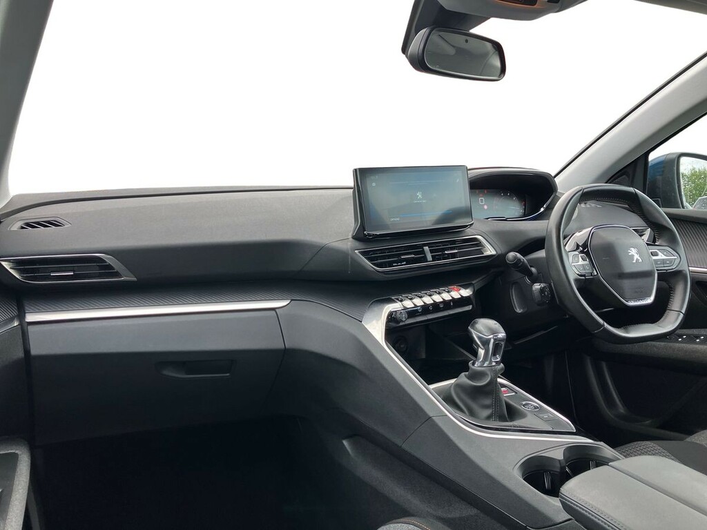Peugeot 5008 1.5 Bluehdi Active Premium Blue #6