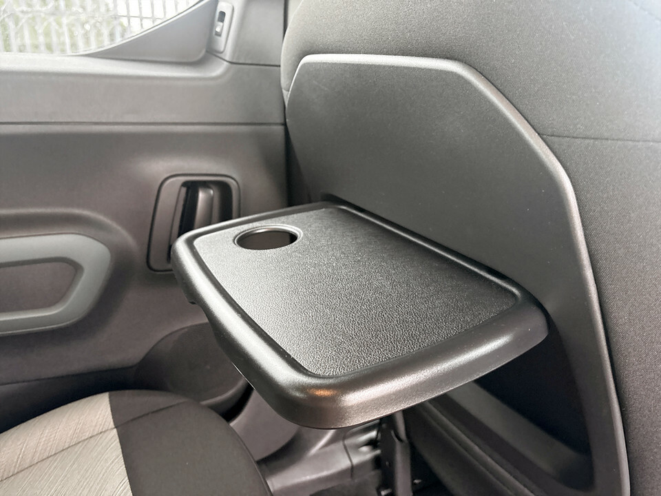 Citroen e-Berlingo Flair Xtr White #15