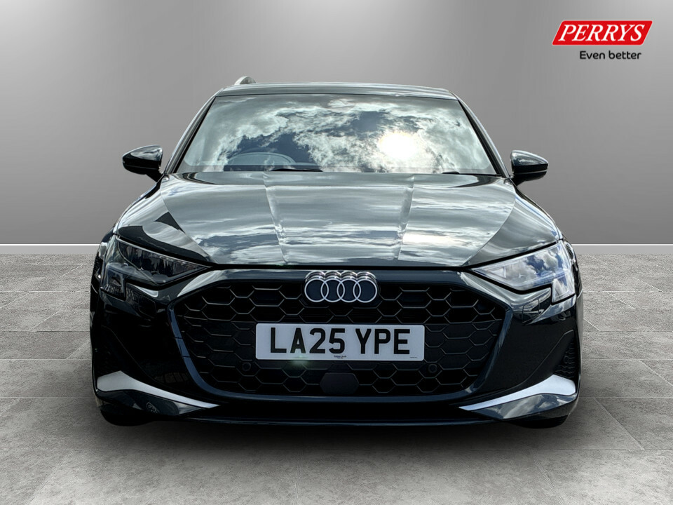 Audi A3 30 Tfsi Sport S Tronic LA25YPE Grey #2