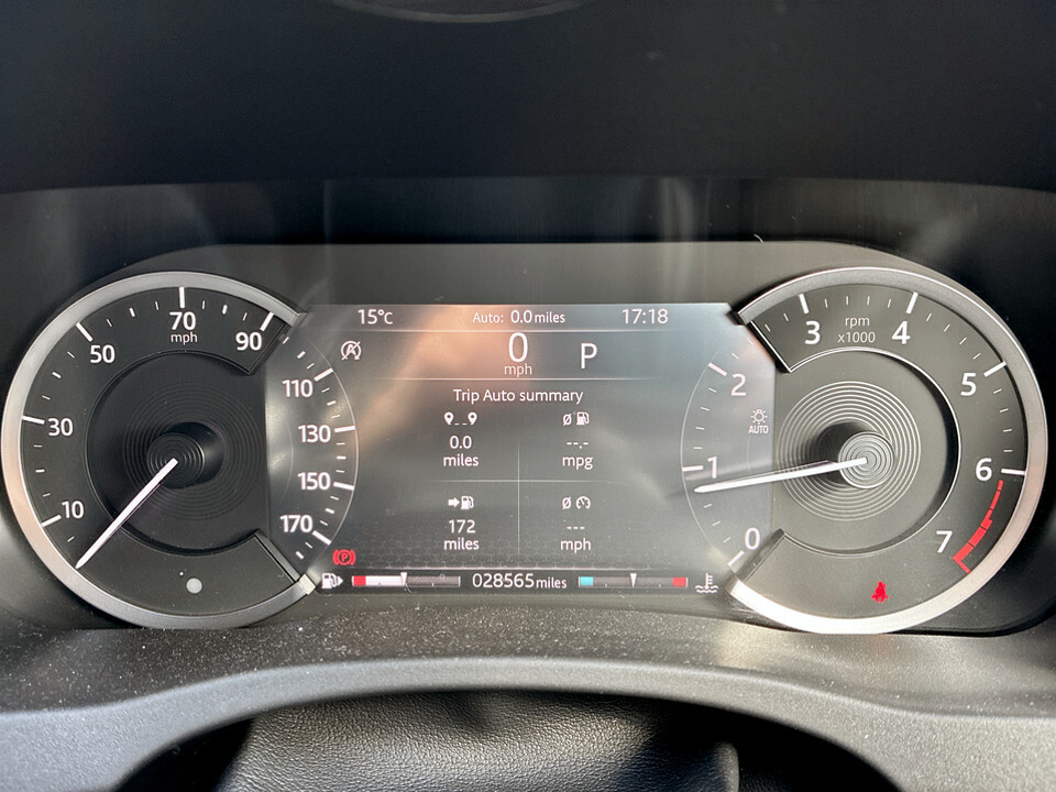 Jaguar XE S Blue #22