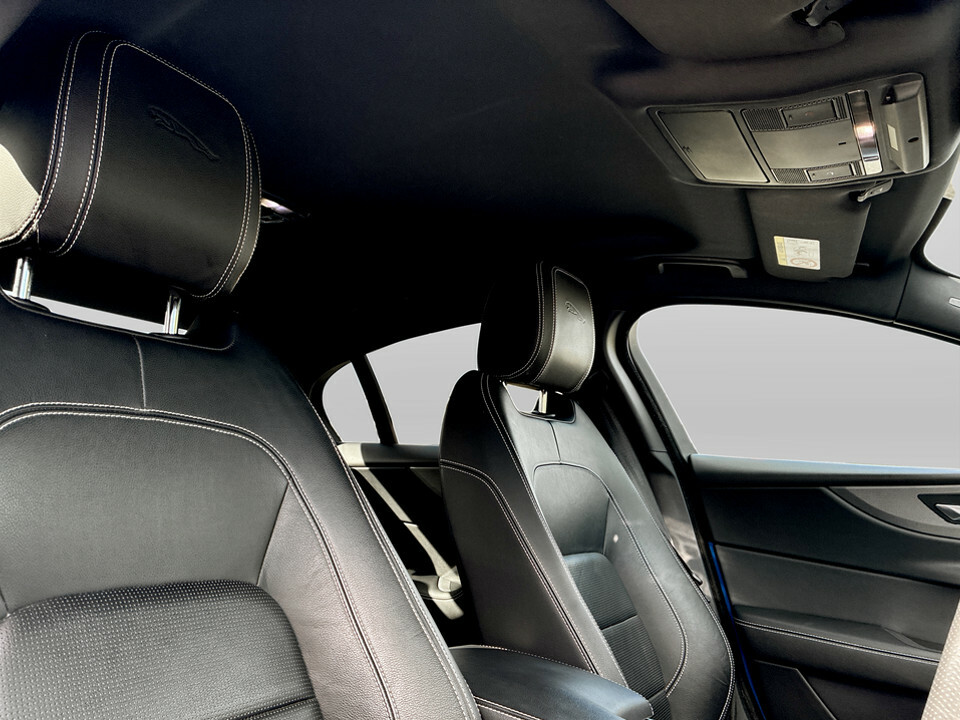 Jaguar XE S Blue #13