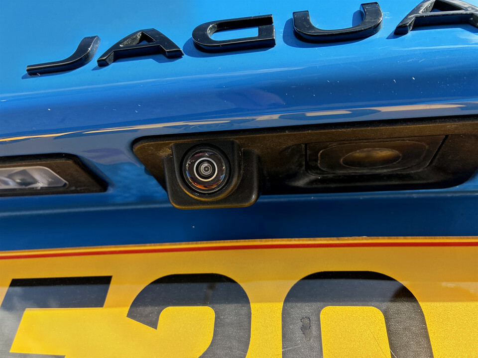 Jaguar XE S Blue #32