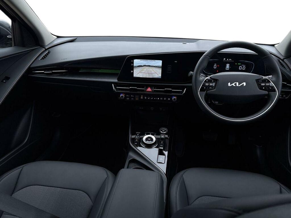 Kia Niro 4 Grey #9