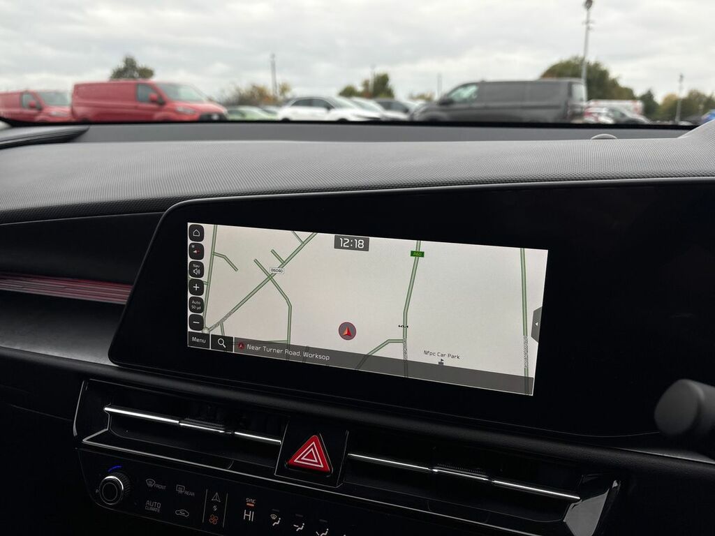 Kia Niro 4 Grey #11