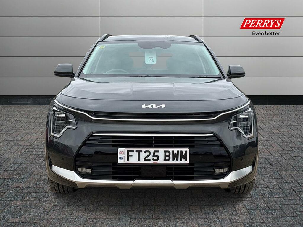 Kia Niro 1.6 Gdi 127 Hybrid 3 Dct #4