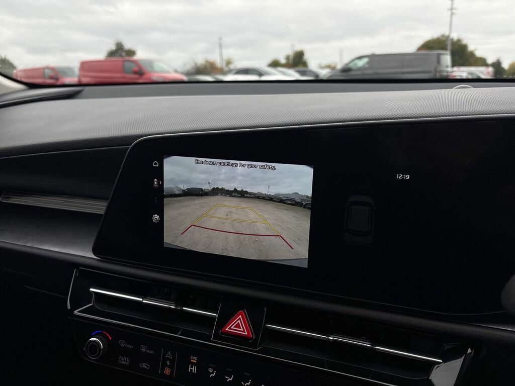 Kia Niro 4 Grey #29
