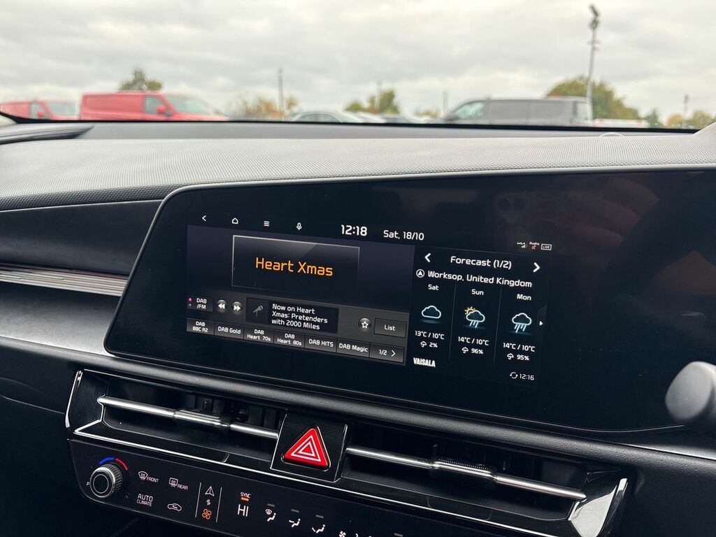 Kia Niro 4 Grey #10