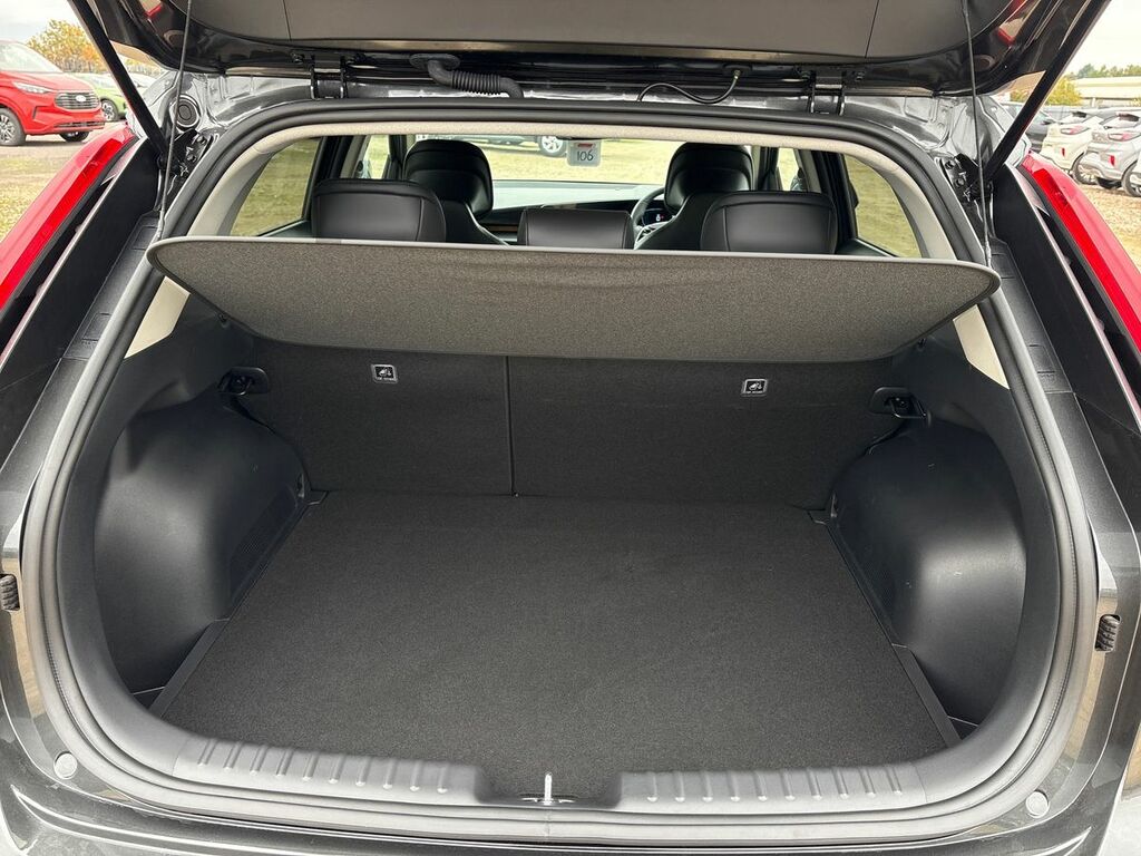 Kia Niro 4 Grey #20
