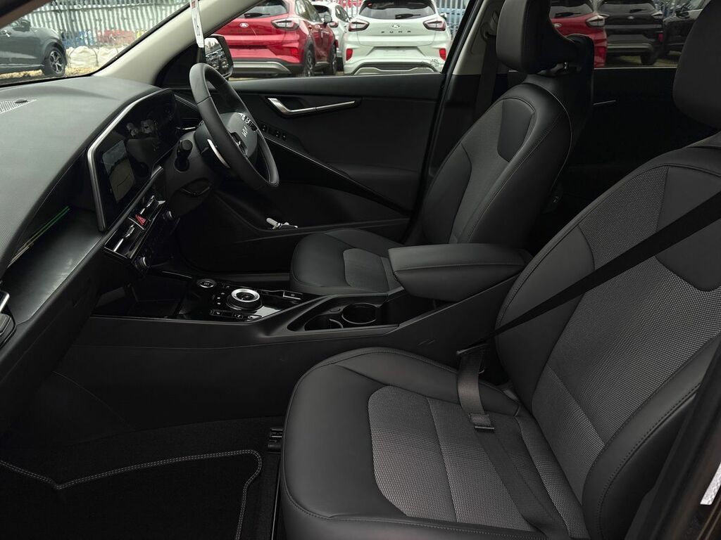 Kia Niro 4 Grey #39
