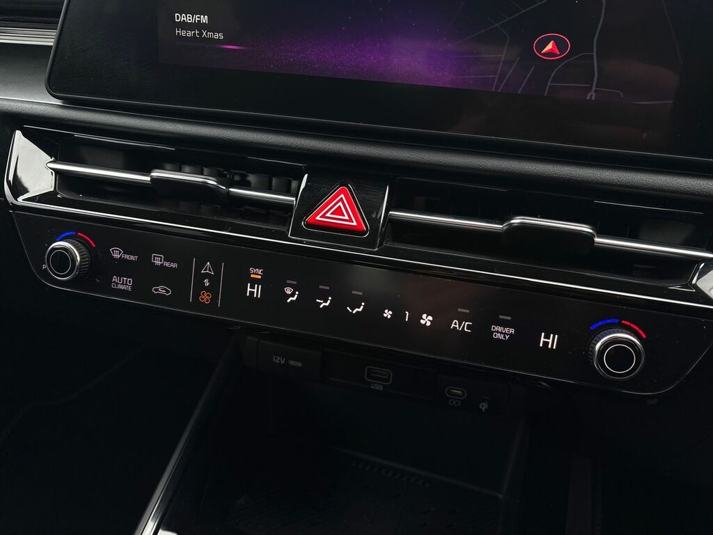 Kia Niro 4 Grey #12