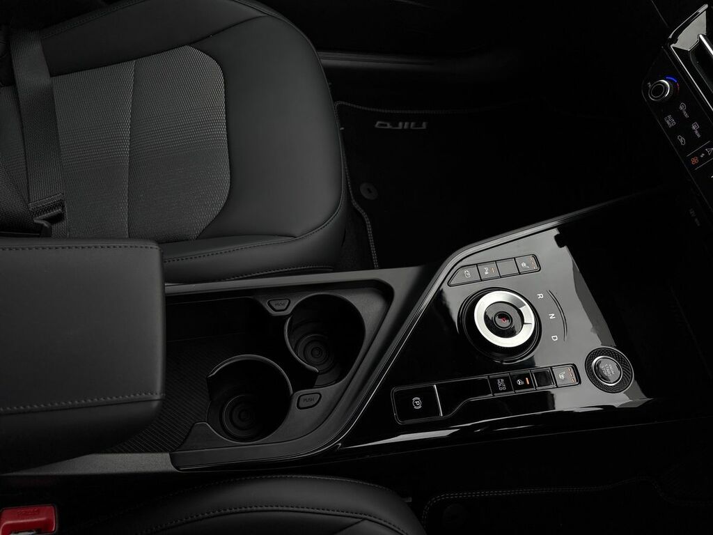Kia Niro 4 Grey #34