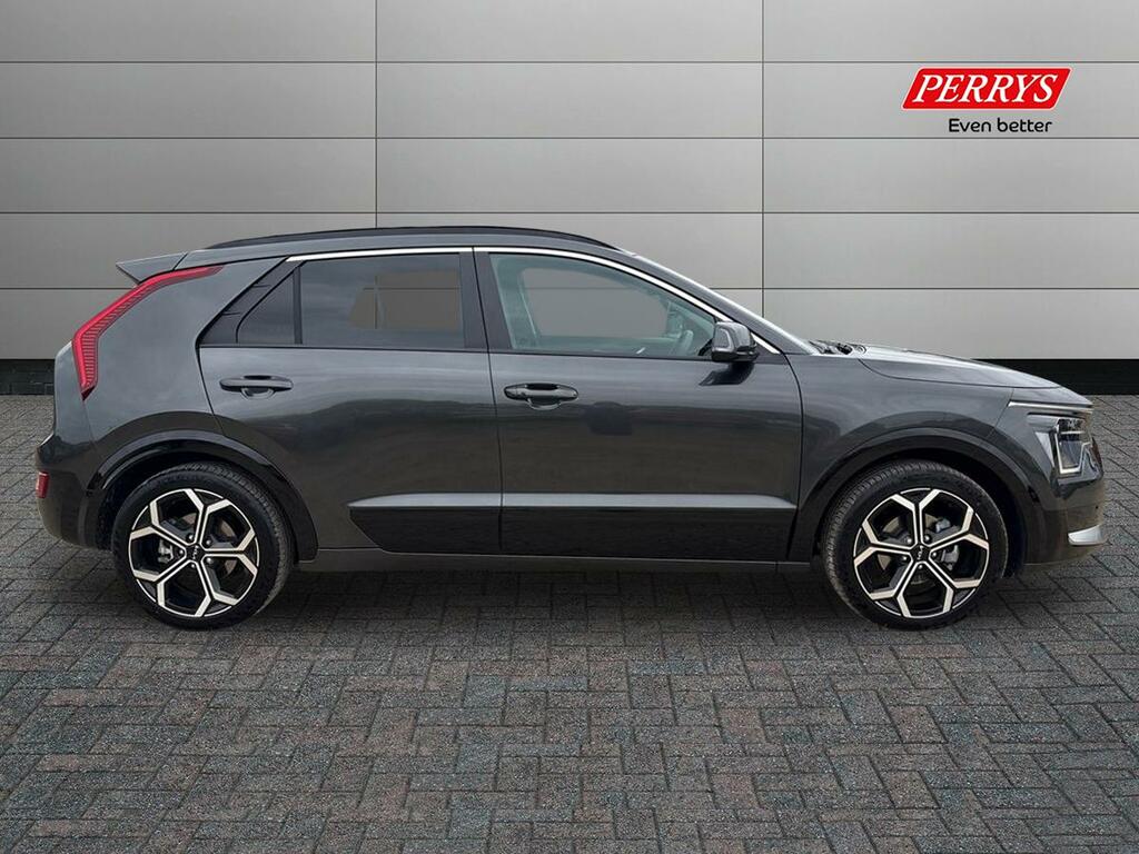 Kia Niro 1.6 Gdi 127 Hybrid 3 Dct #3