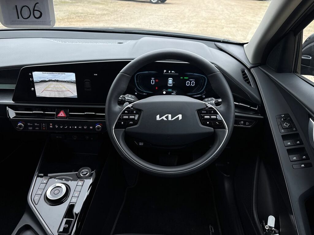 Kia Niro 4 Grey #15