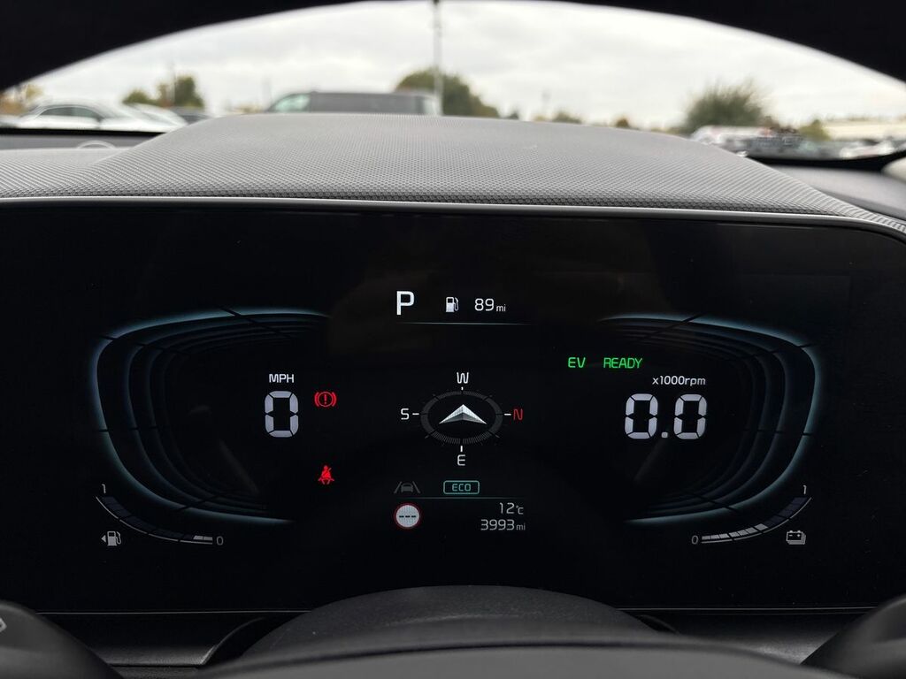 Kia Niro 4 Grey #14