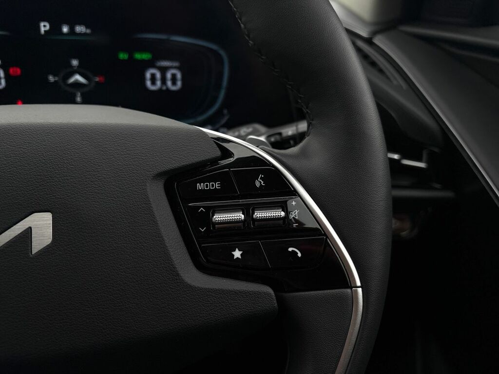 Kia Niro 4 Grey #21