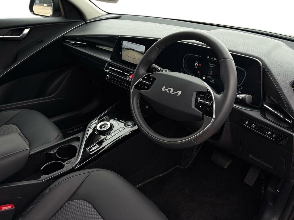 Kia Niro 4 Grey #8