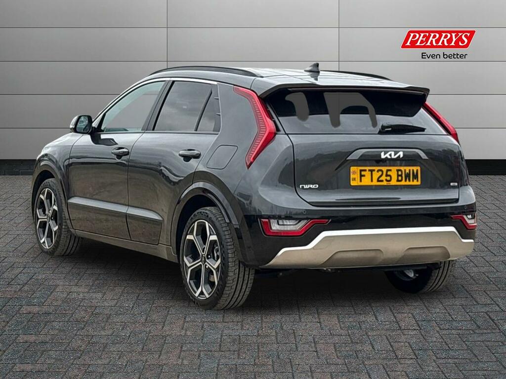 Kia Niro 1.6 Gdi 127 Hybrid 3 Dct #2