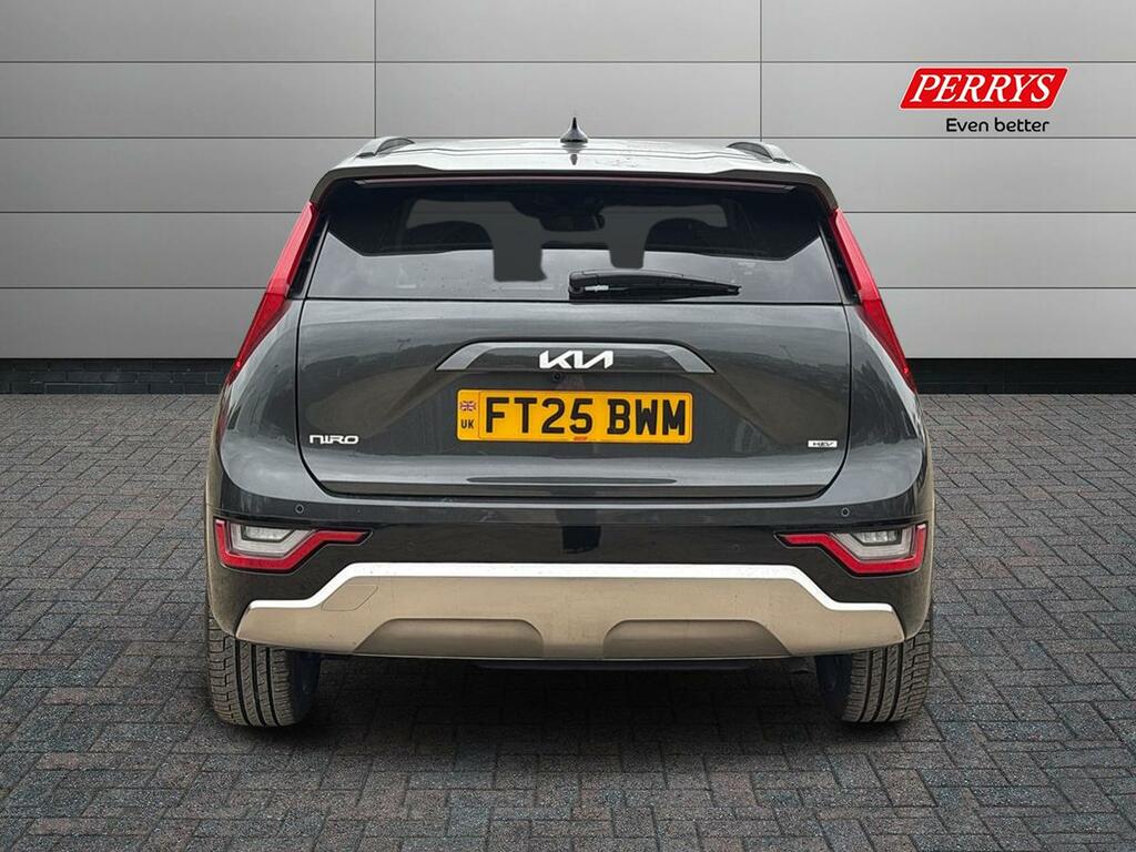 Kia Niro 1.6 Gdi 127 Hybrid 3 Dct #5