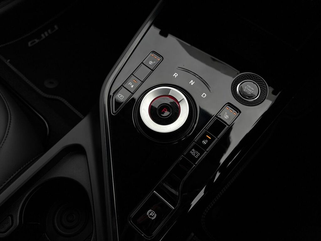 Kia Niro 4 Grey #28