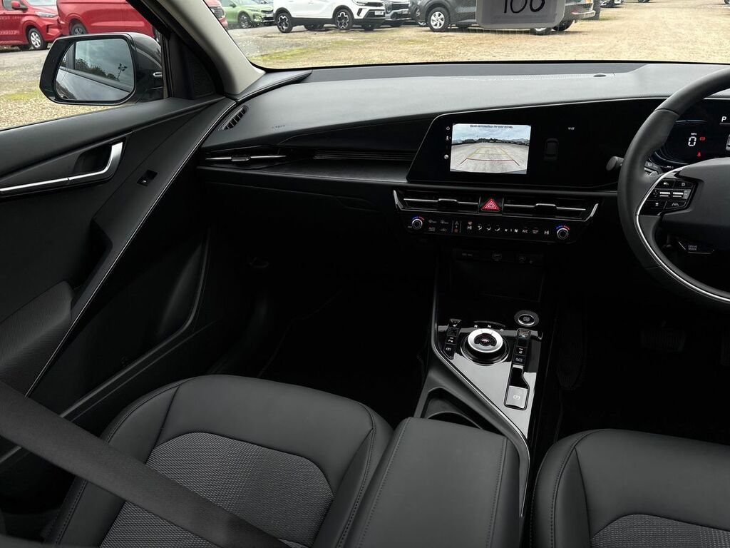 Kia Niro 4 Grey #17