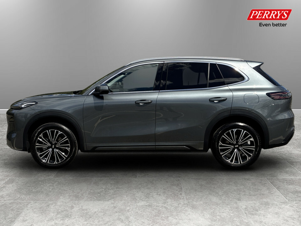 Geely Starray 1.5 Em-i Pro Grey #4