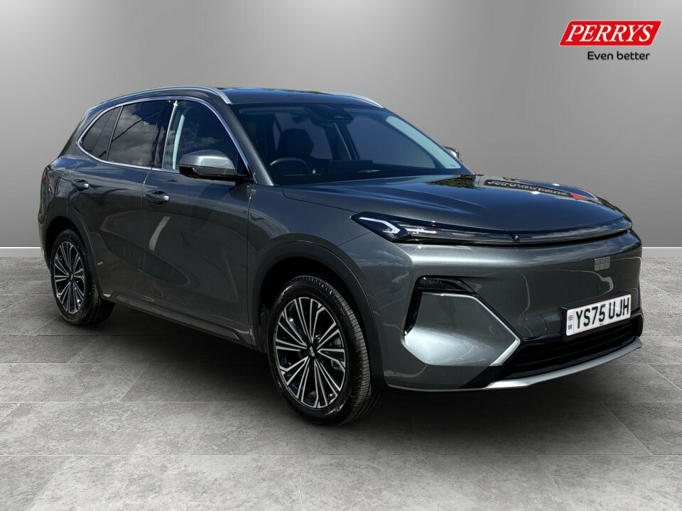 Geely Starray 1.5 Em-i Pro Grey