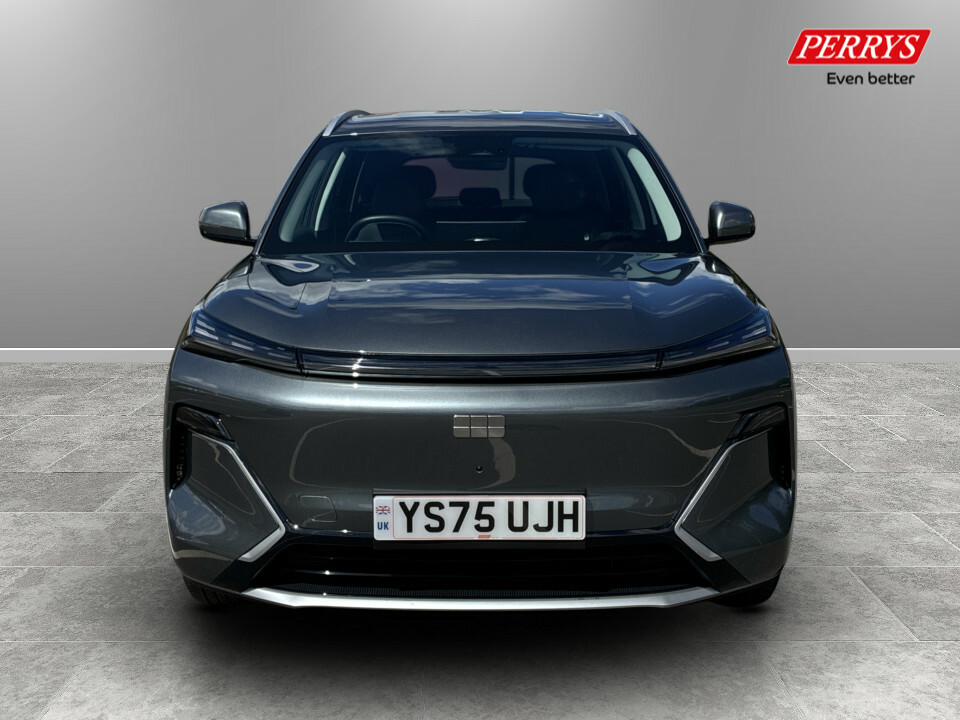 Geely Starray 1.5 Em-i Pro Grey #2