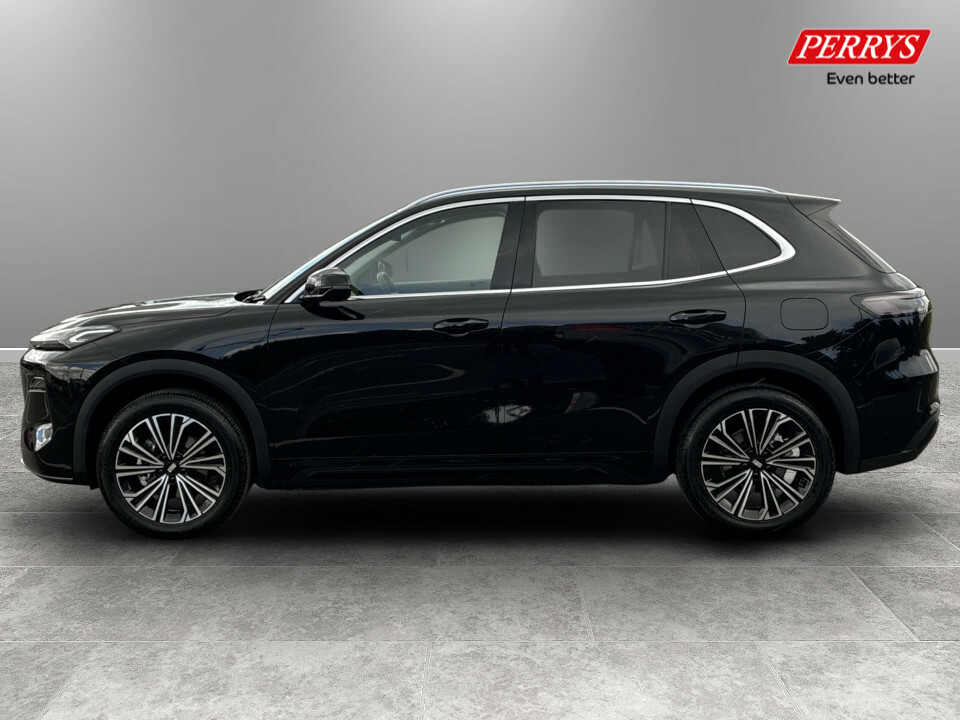 Geely Starray 1.5 Em-i Max YS75UJG Black #4