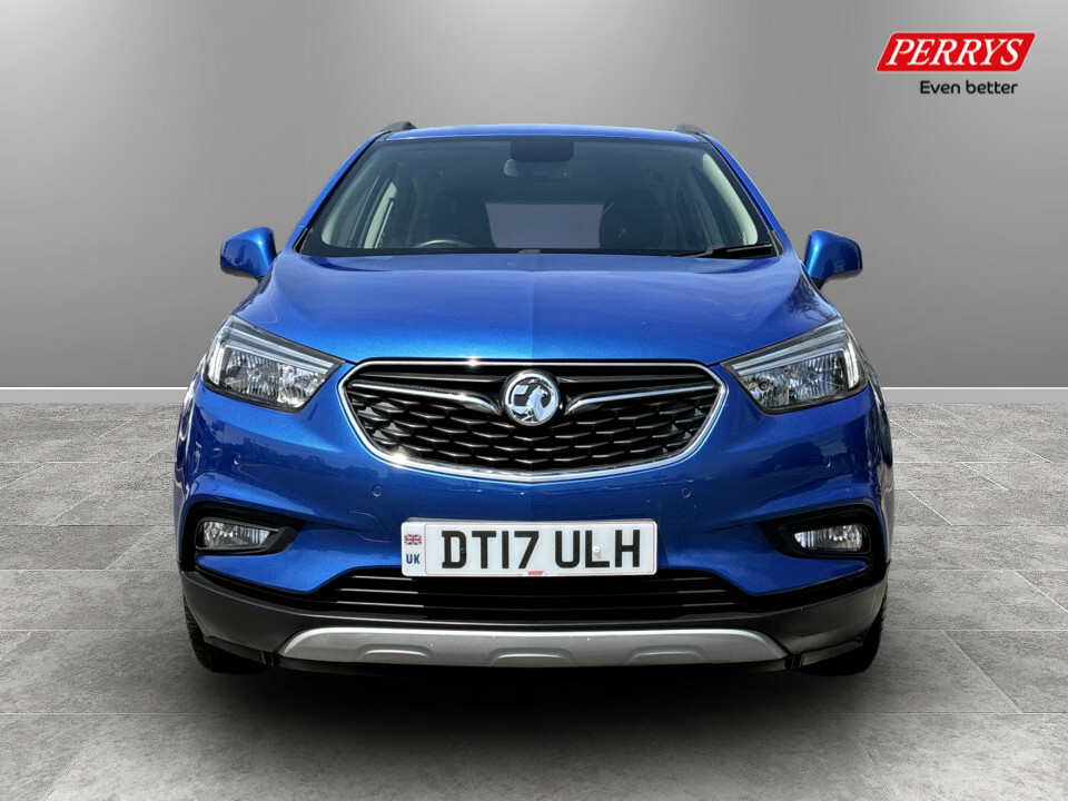 Vauxhall Mokka 1.4T Design Nav Blue #2