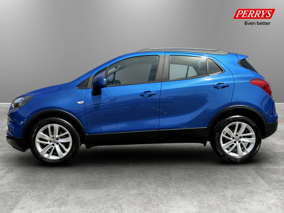 Vauxhall Mokka 1.4T Design Nav Blue #4