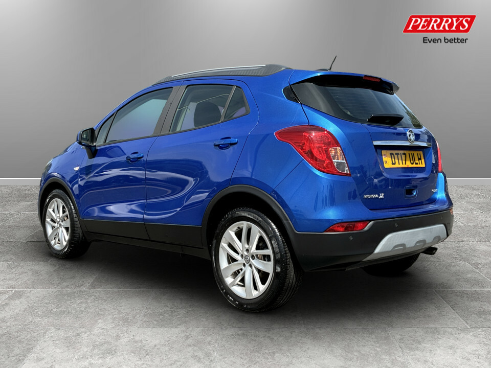 Vauxhall Mokka 1.4T Design Nav Blue #5