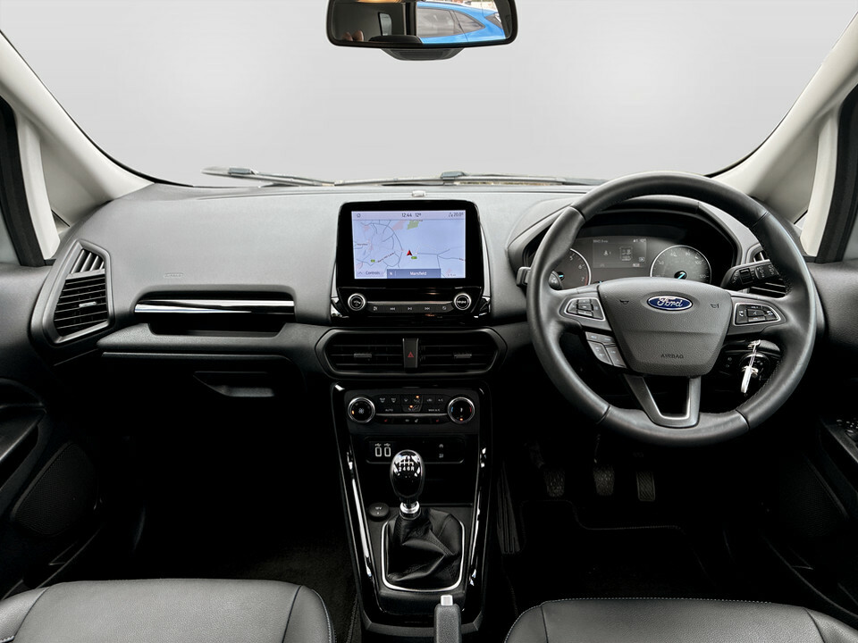 Ford Ecosport Titanium Black #15