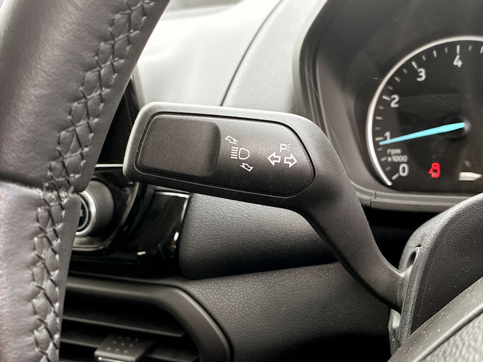 Ford Ecosport Titanium Black #39