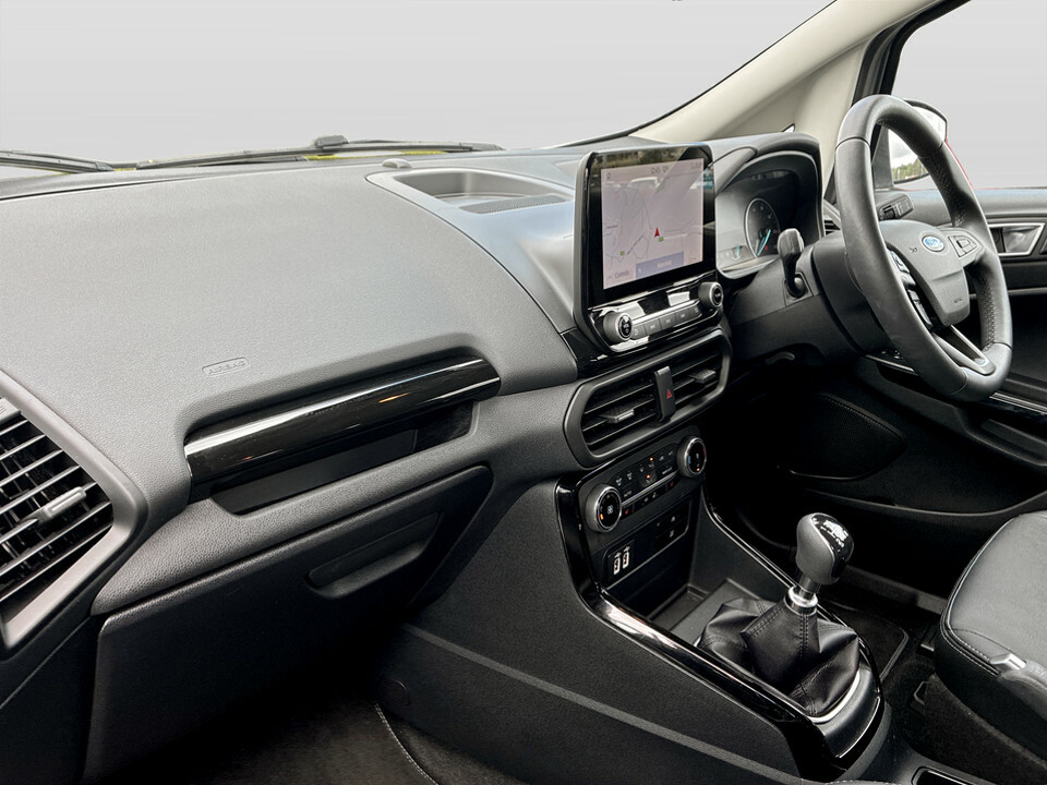 Ford Ecosport Titanium Black #17