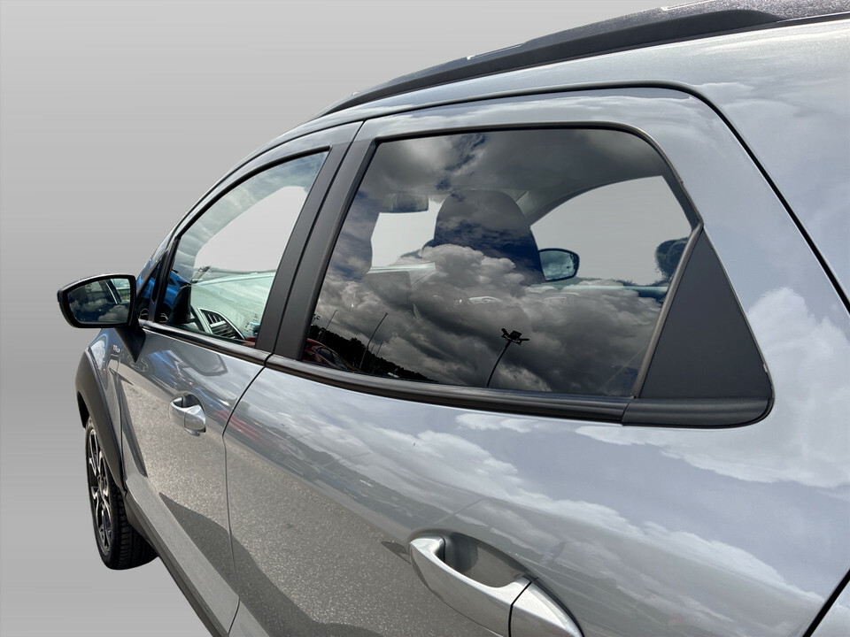 Ford Ecosport Titanium Black #32