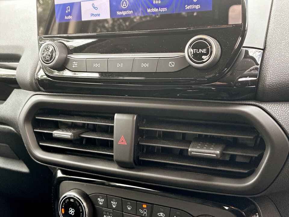 Ford Ecosport Titanium Black #35