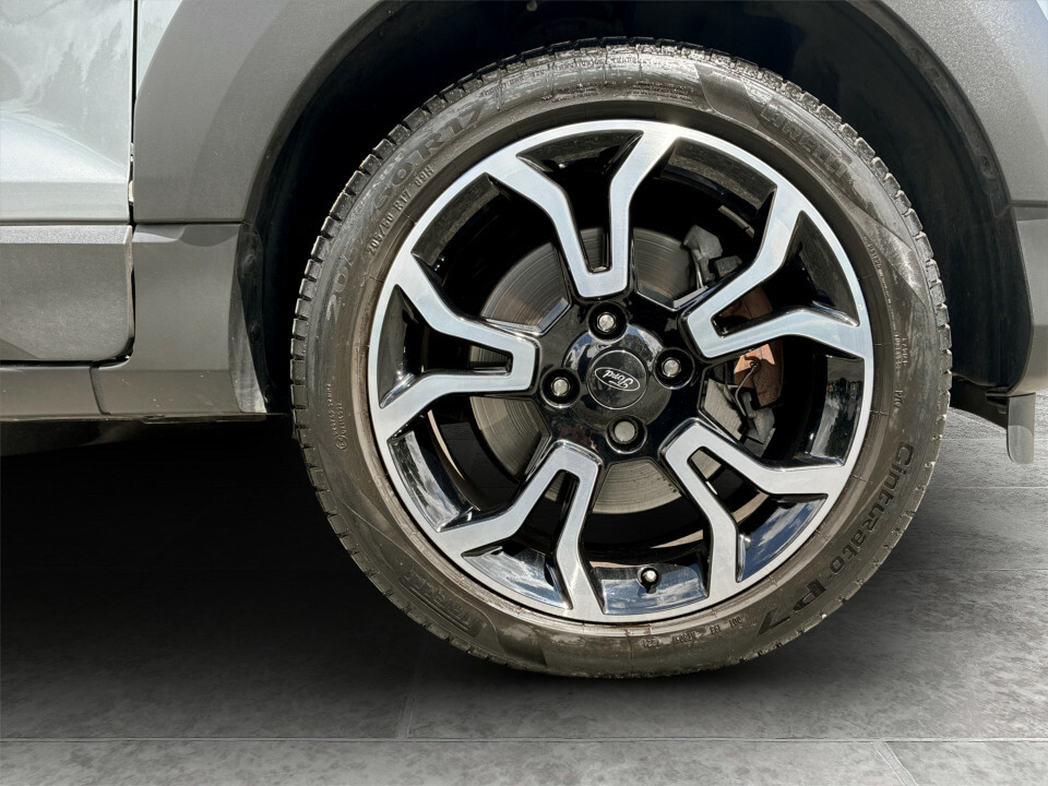 Ford Ecosport Titanium Black #9