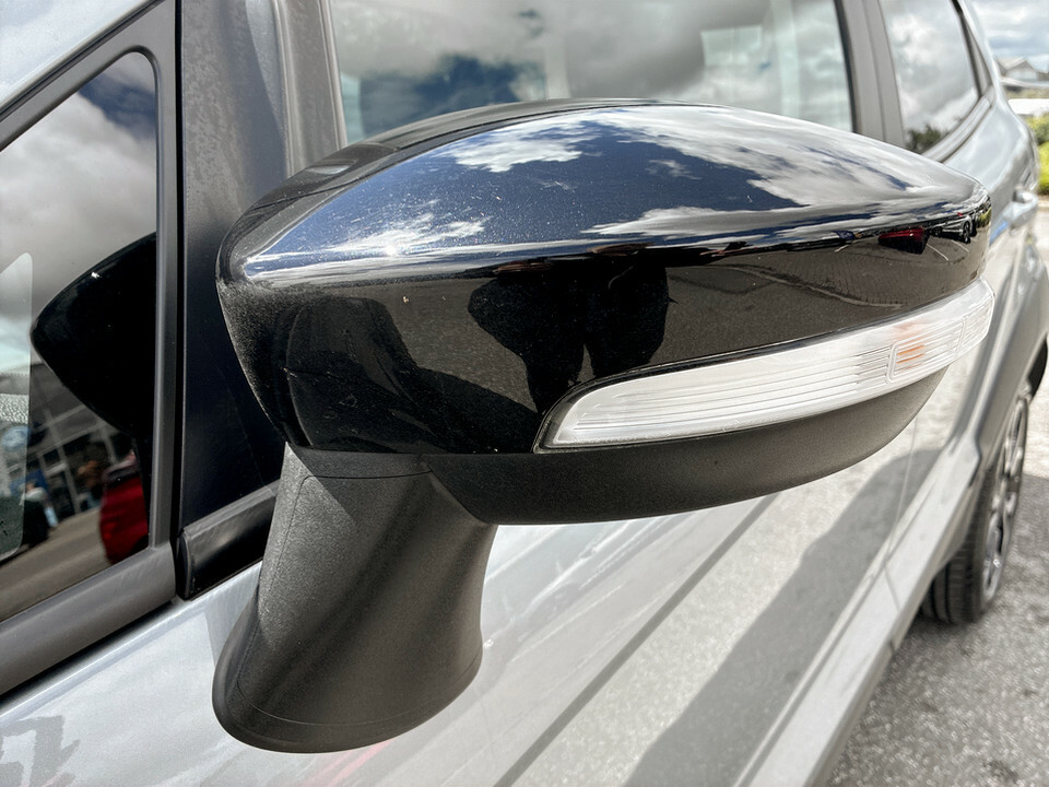 Ford Ecosport Titanium Black #30