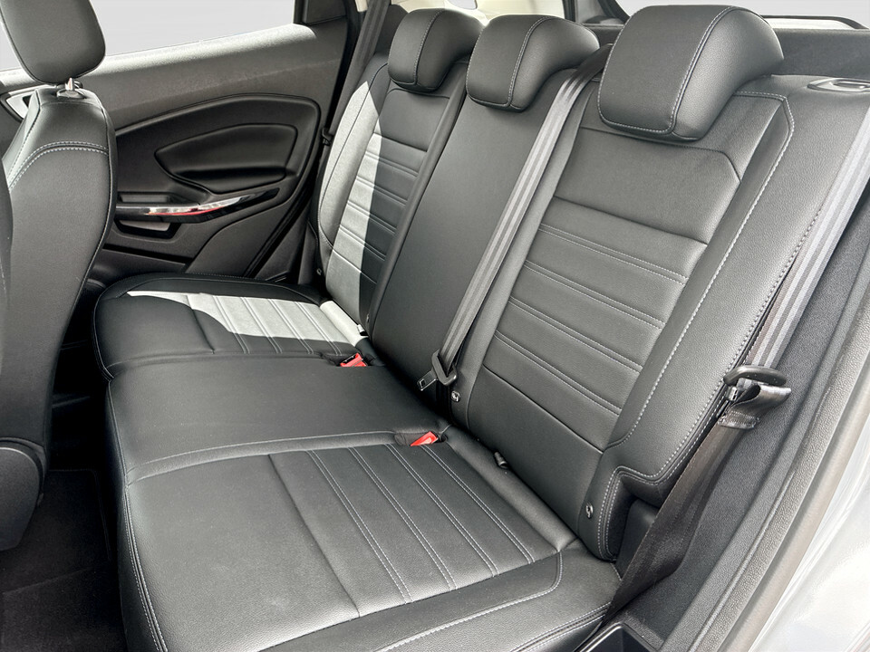 Ford Ecosport Titanium Black #14