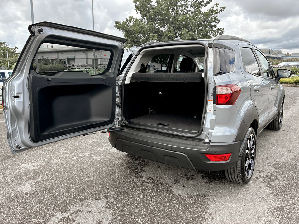 Ford Ecosport Titanium Black #13