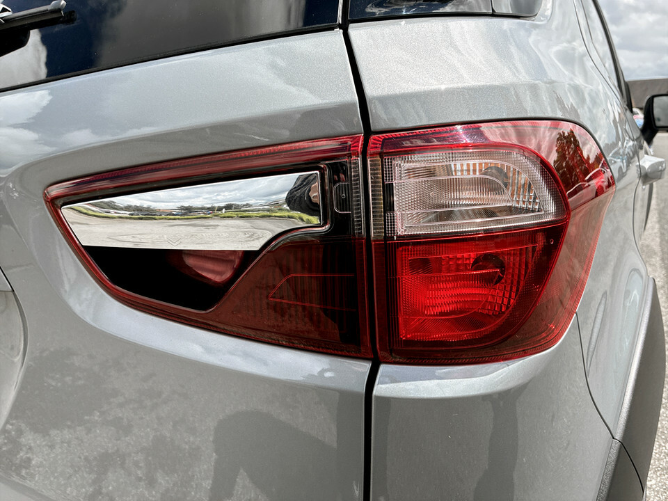 Ford Ecosport Titanium Black #11