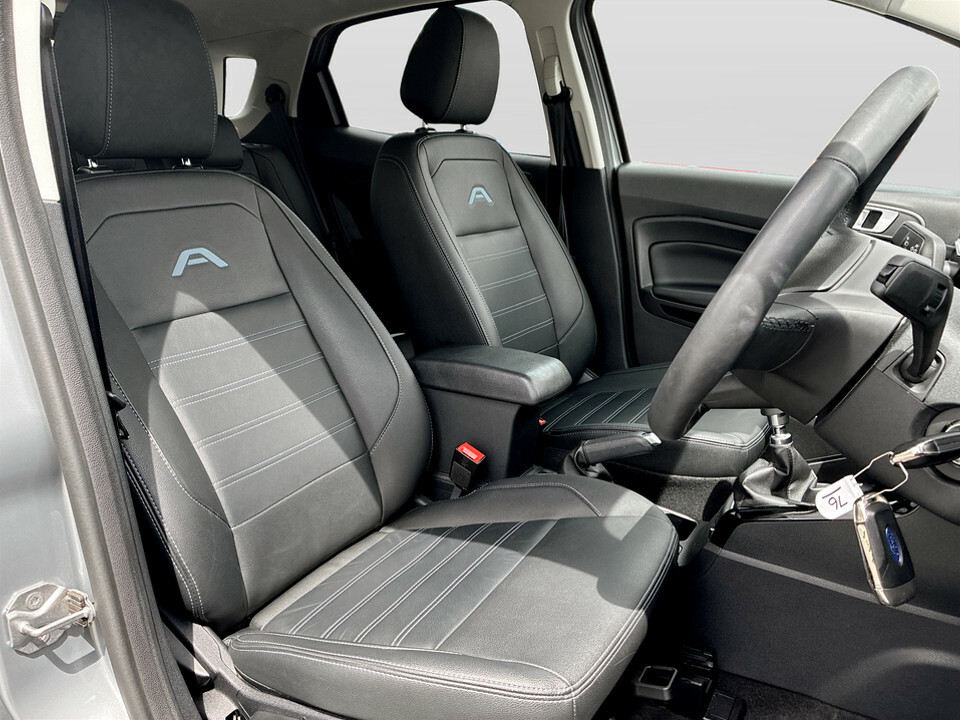 Ford Ecosport Titanium Black #24
