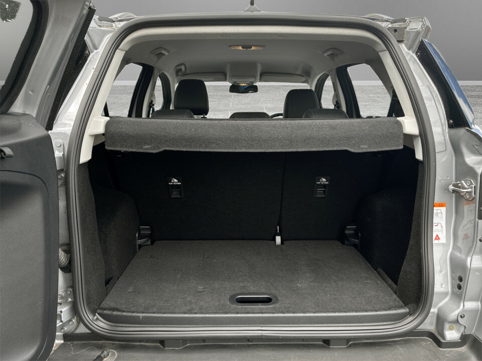 Ford Ecosport Titanium Black #12