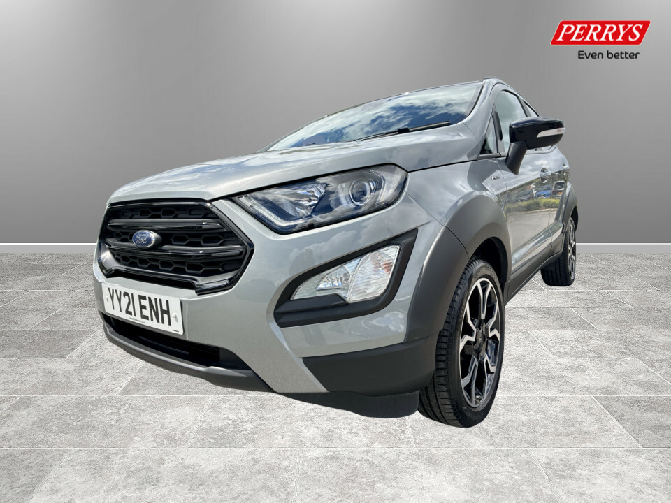 Ford Ecosport Titanium Black #29