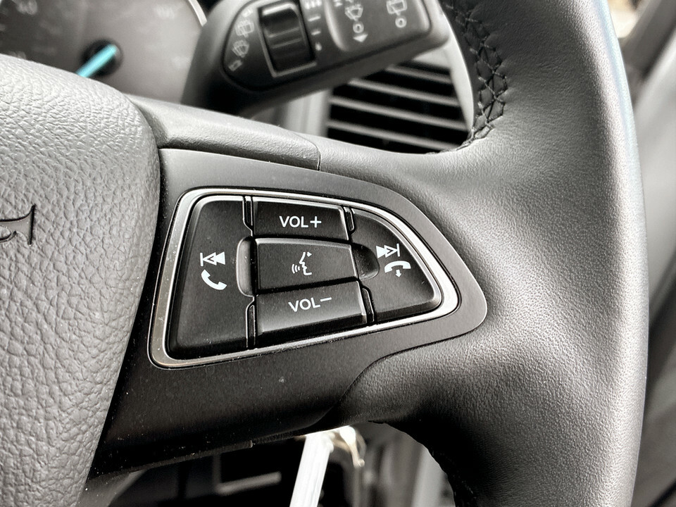 Ford Ecosport Titanium Black #40