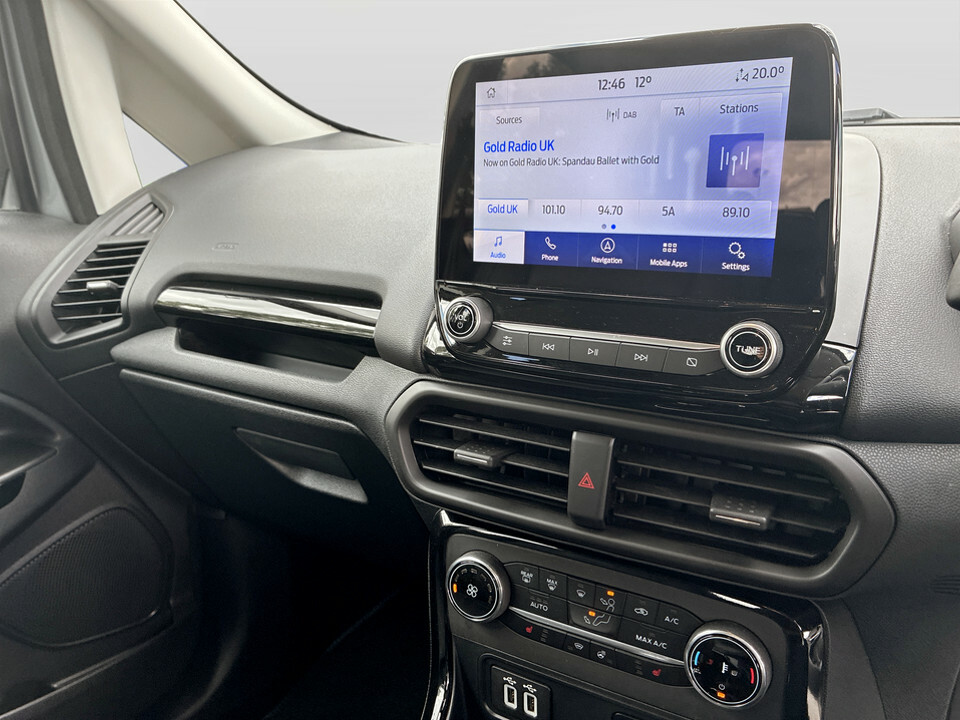 Ford Ecosport Titanium Black #33